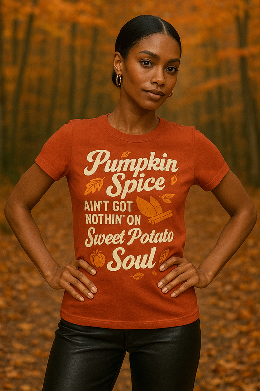 Sweet Potato Soul Tee/Sweatshirt