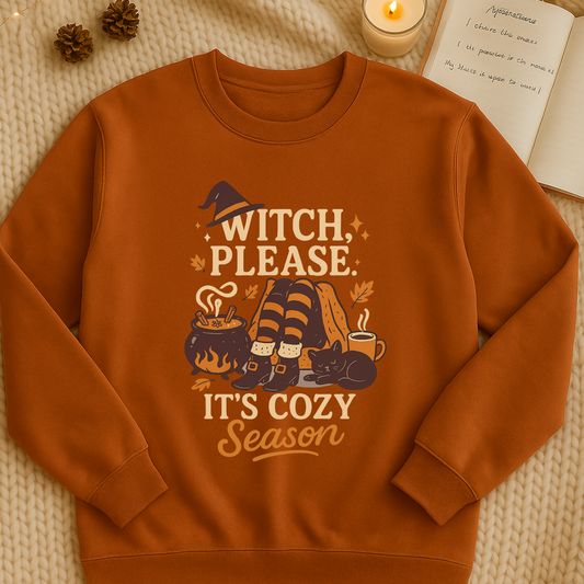 Witch Please Tee / Sweatshirt