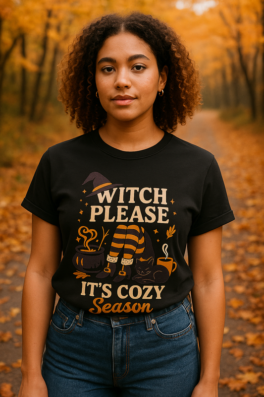 Witch Please Tee / Sweatshirt