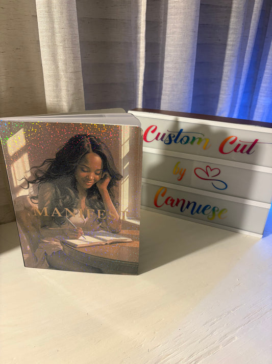 Custom Journals - Personalized Covers (Front & Back)