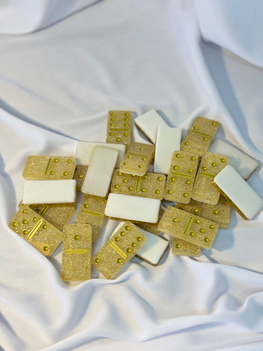 Custom Dominoes Set