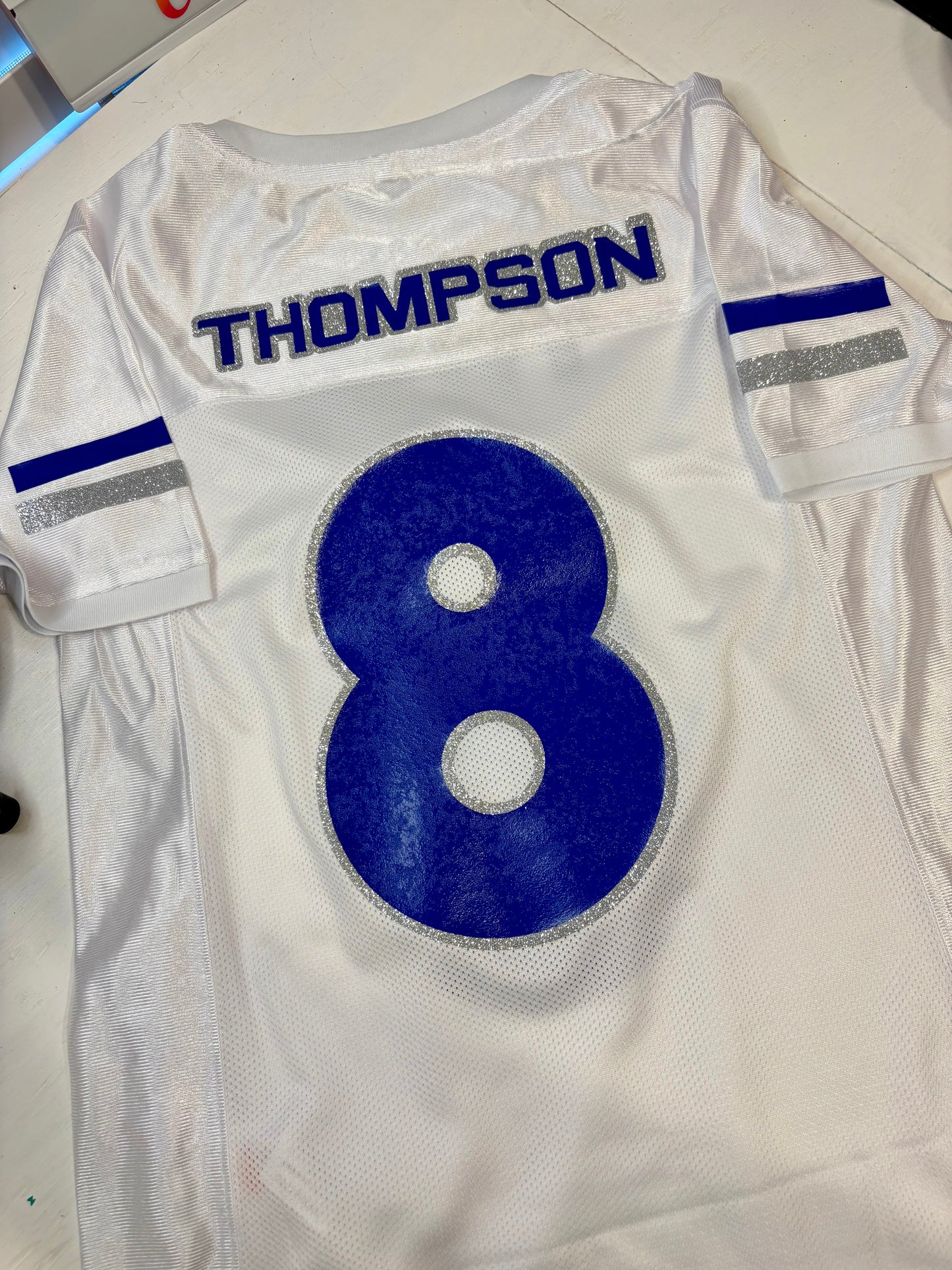 Custom sports jersey